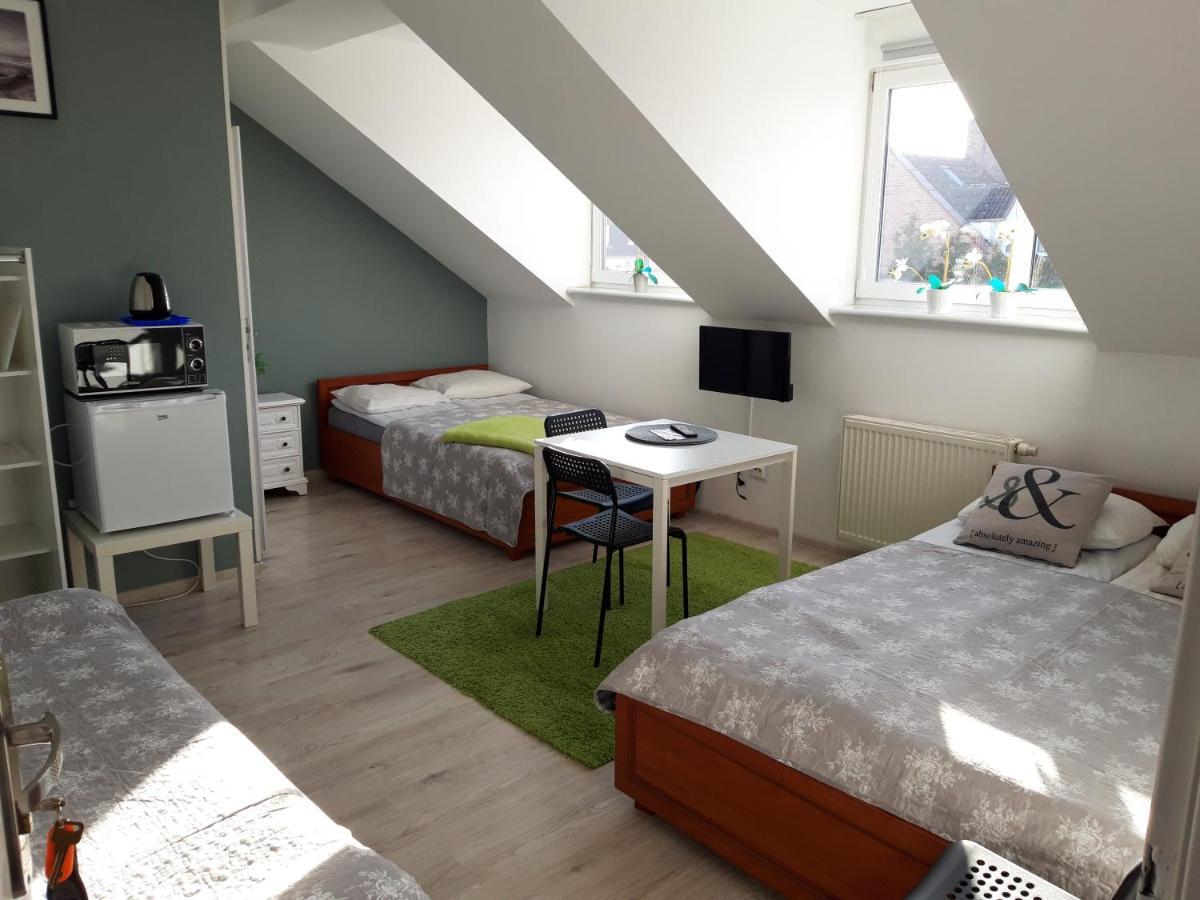 Azalia 32 Mielno L Apartment Luaran gambar