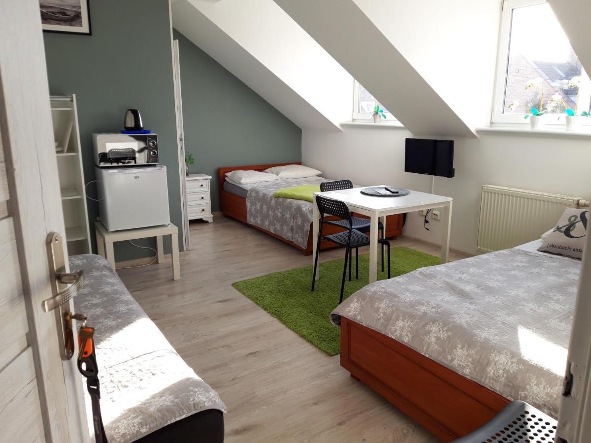 Azalia 32 Mielno L Apartment Luaran gambar