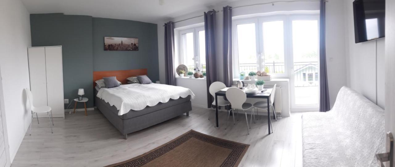 Azalia 32 Mielno L Apartment Luaran gambar