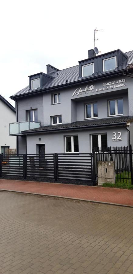 Azalia 32 Mielno L Apartment Luaran gambar