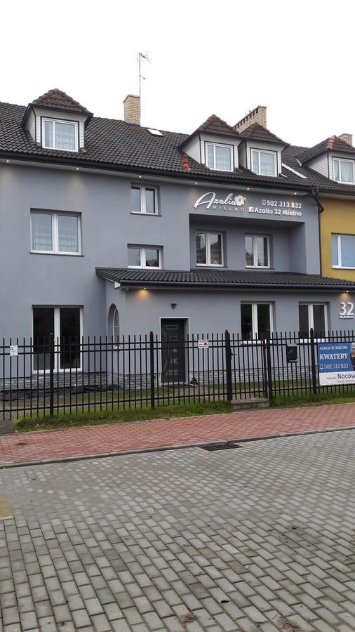 Azalia 32 Mielno L Apartment Luaran gambar