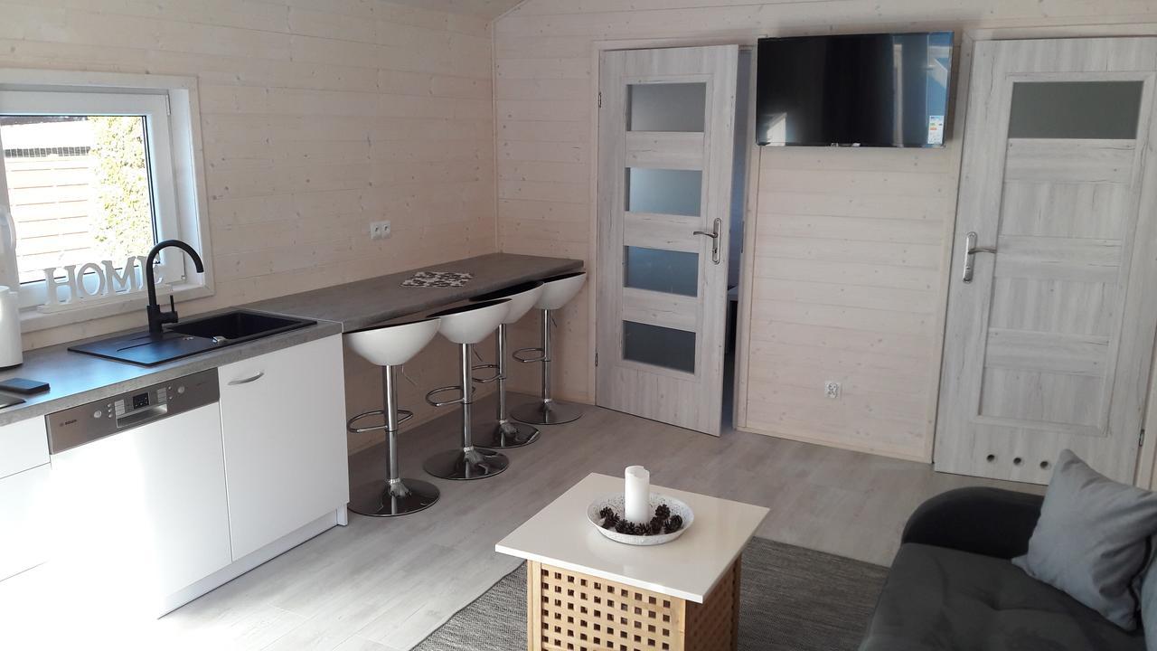 Azalia 32 Mielno L Apartment Luaran gambar