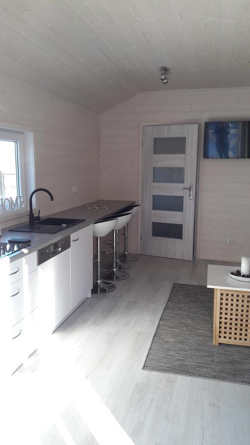 Azalia 32 Mielno L Apartment Luaran gambar