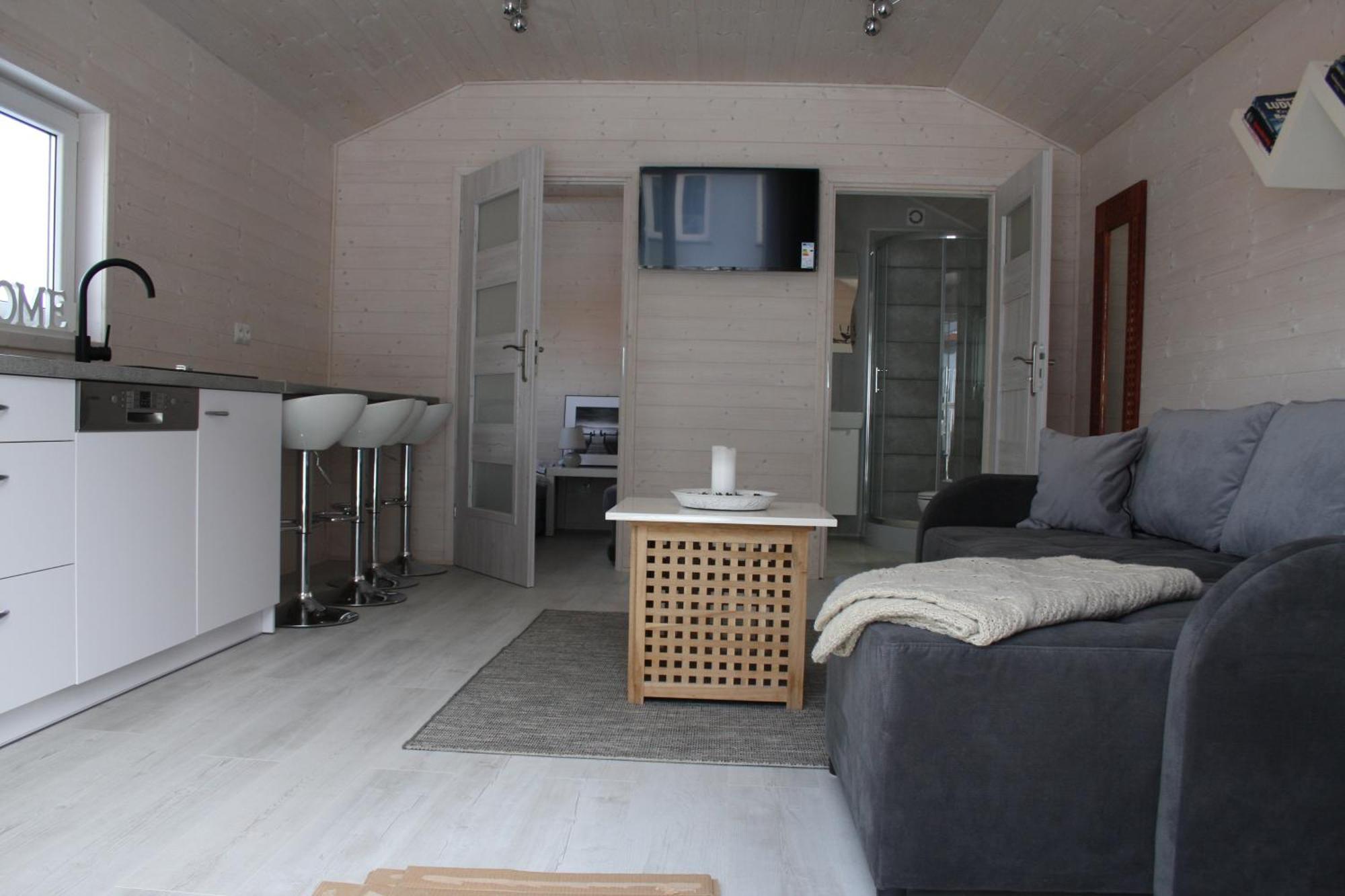 Azalia 32 Mielno L Apartment Luaran gambar