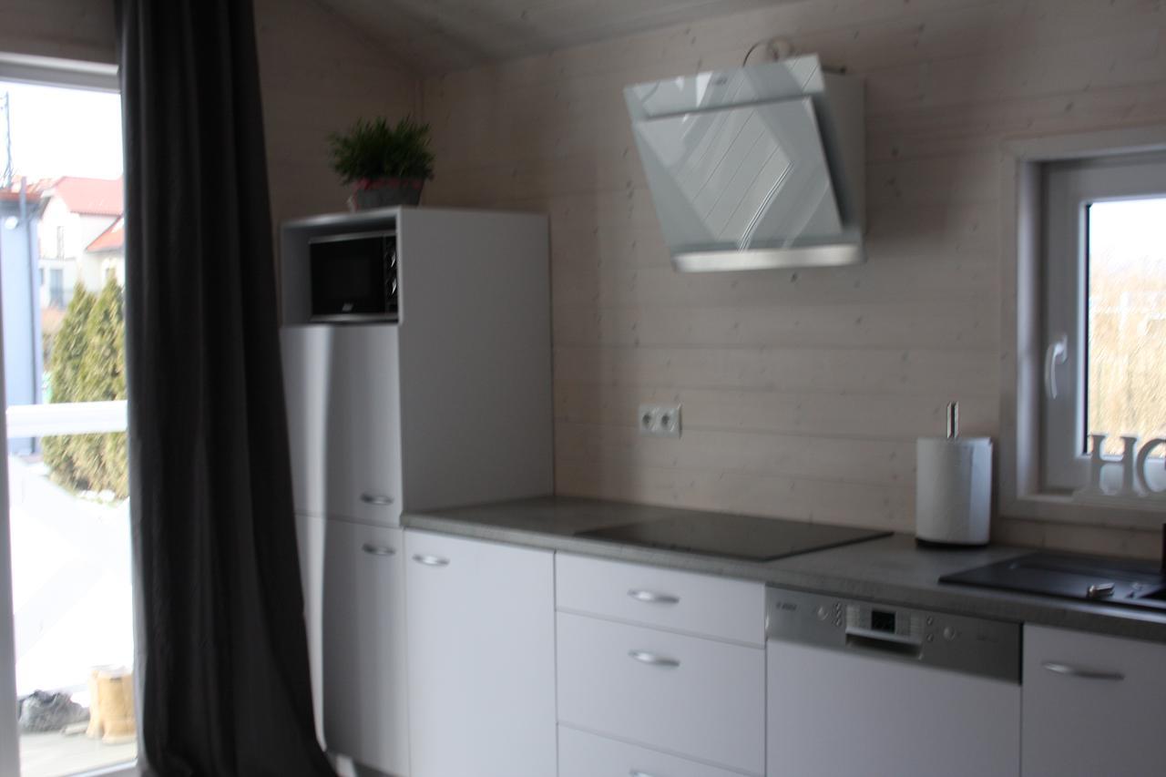 Azalia 32 Mielno L Apartment Luaran gambar