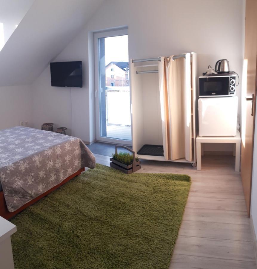 Azalia 32 Mielno L Apartment Luaran gambar