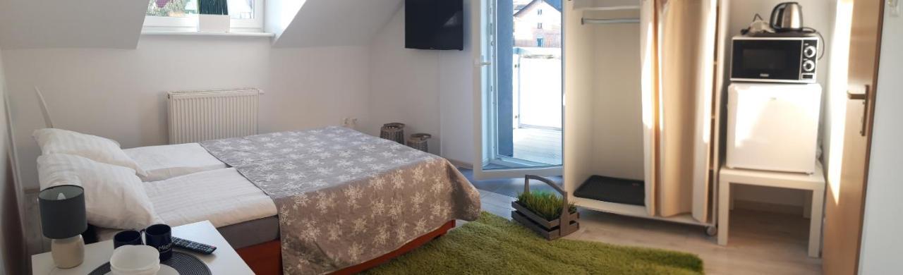 Azalia 32 Mielno L Apartment Luaran gambar