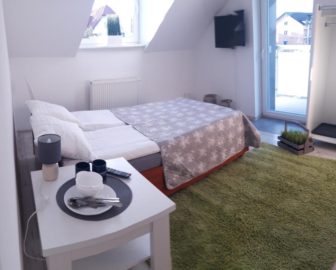 Azalia 32 Mielno L Apartment Luaran gambar